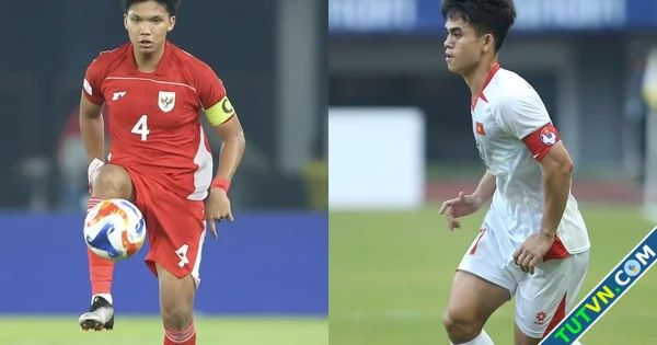 039Bại tướng039 của HLV Kim Sangsik nói điều sâu cay về U23 Việt Nam và Indonesia dự đoán bất...webp