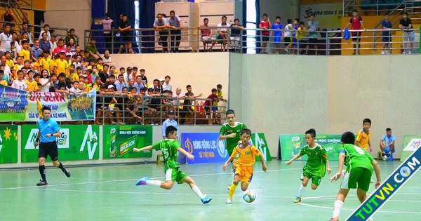 039Nói không039 với việc gian lận tuổi tại giải bóng đá nhi đồng toàn quốc-1.webp