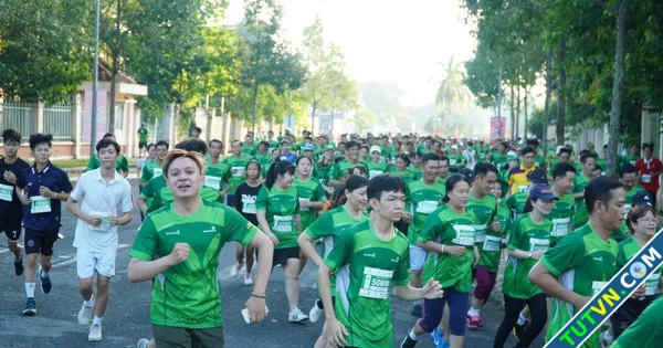 100 triệu đồng cho giải thưởng phá kỷ lục ở giải marathon quốc tế Hậu Giang-1.webp
