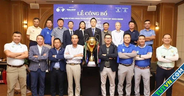 140 golfer tranh tài giải vô địch single TPHCM mở rộng 2025-1.webp