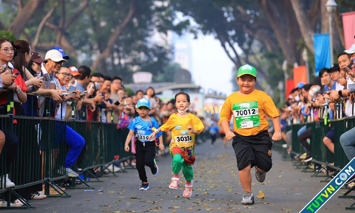 2000 trẻ chạy đua vượt thử thách tại Kun Marathon TP HCM-1.webp