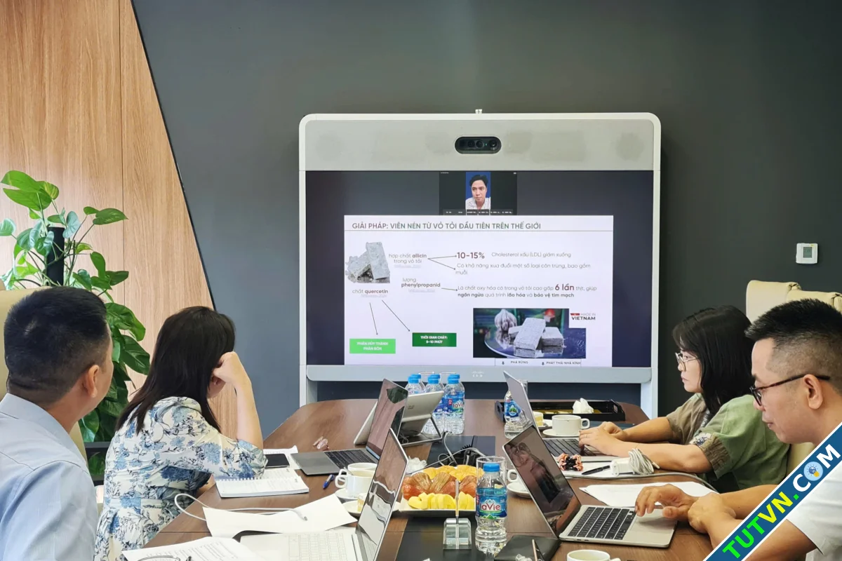 31 đội tranh tài tại chung kết Sáng kiến Khoa học 2025-1.webp