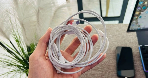 4 cách tận dụng cáp Lightning cũ thay vì vứt bỏ-1.webp
