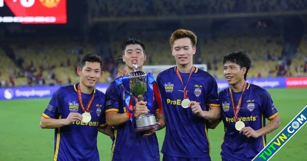4 hảo thủ Việt Nam có trận đấu để đời trước MU Tuyệt vời cúp chiến thắng-1.webp