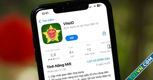 4 thay đổi quan trọng vừa được tích hợp trên VNeID-1.webp