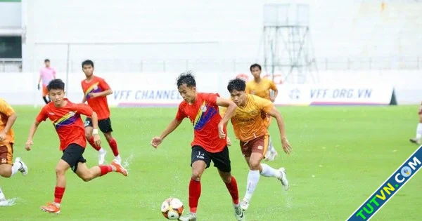 4 trận tứ kết đều phải đá luân lưu lộ diện 2 cặp đấu bán kết giải U21 quốc gia-1.webp