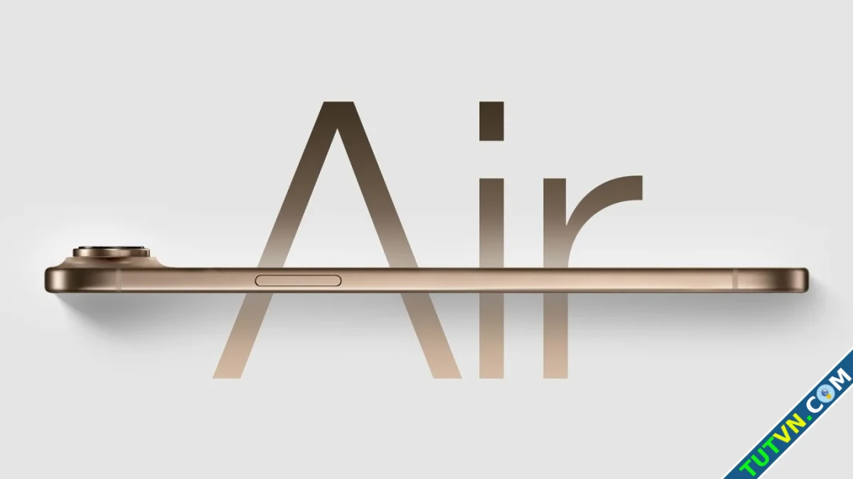 5 điểm nhấn của iPhone 17 Air-1.webp