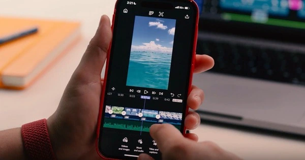 Adobe Premiere Pro có phiên bản miễn phí trên iPhone-1.webp