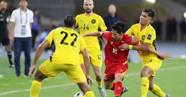 AFC chấp thuận đề xuất đổi sân của đội tuyển Malaysia tại vòng loại Asian Cup 2027-1.webp