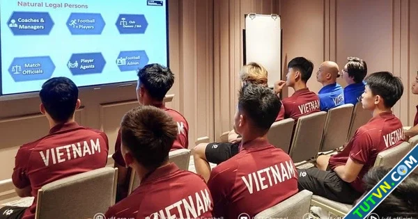 AFF nghiêm cấm U23 Việt Nam dàn xếp tỷ số móc ngoặc Không để bị cám dỗ mua chuộc-1.webp