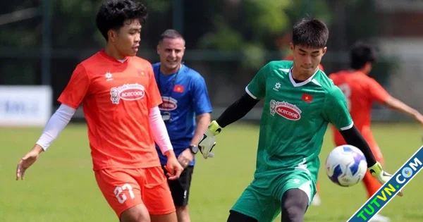 Ai đủ bản lĩnh gánh hàng thủ U23 Việt Nam-1.webp