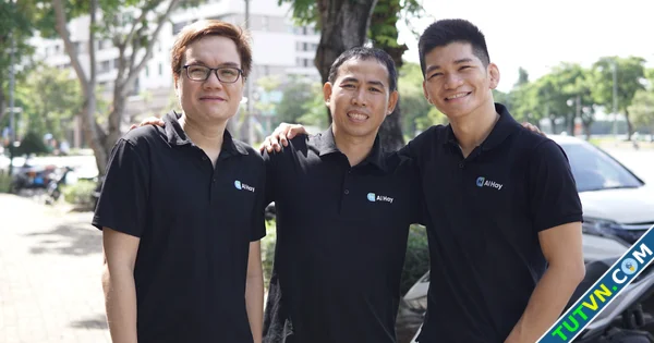 AI Hay huy động thành công 10 triệu USD tại vòng gọi vốn Series A-1.webp