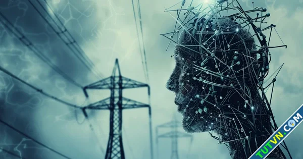 AI sắp 039ngốn039 điện hơn cả đào Bitcoin-1.webp