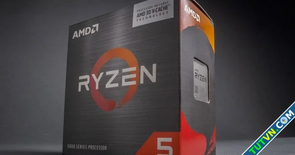 AMD âm thầm 039hồi sinh039 AM4 với 039quái vật039 gaming giá rẻ Ryzen 5 5500X3D-1.webp