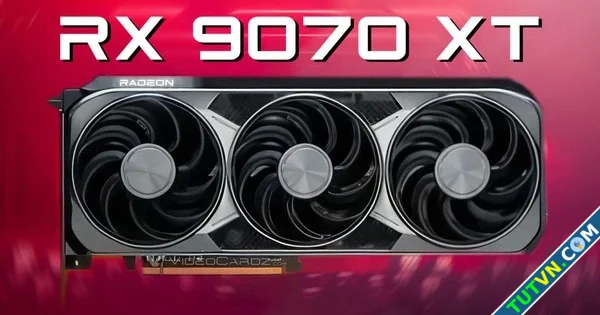 AMD sẽ tung RX 9070 XT với 32 GB VRAM để cạnh tranh với Nvidia-1.webp