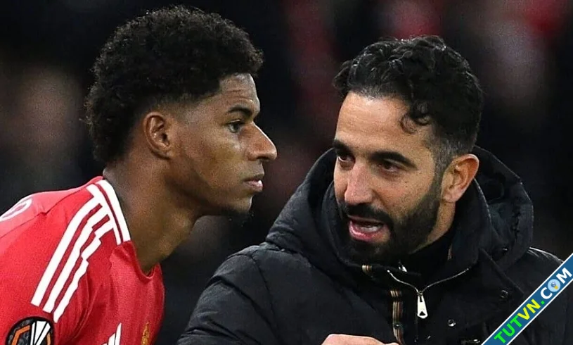 Amorim Công khai đòi rời đi không phải ý tưởng của Rashford-1.webp