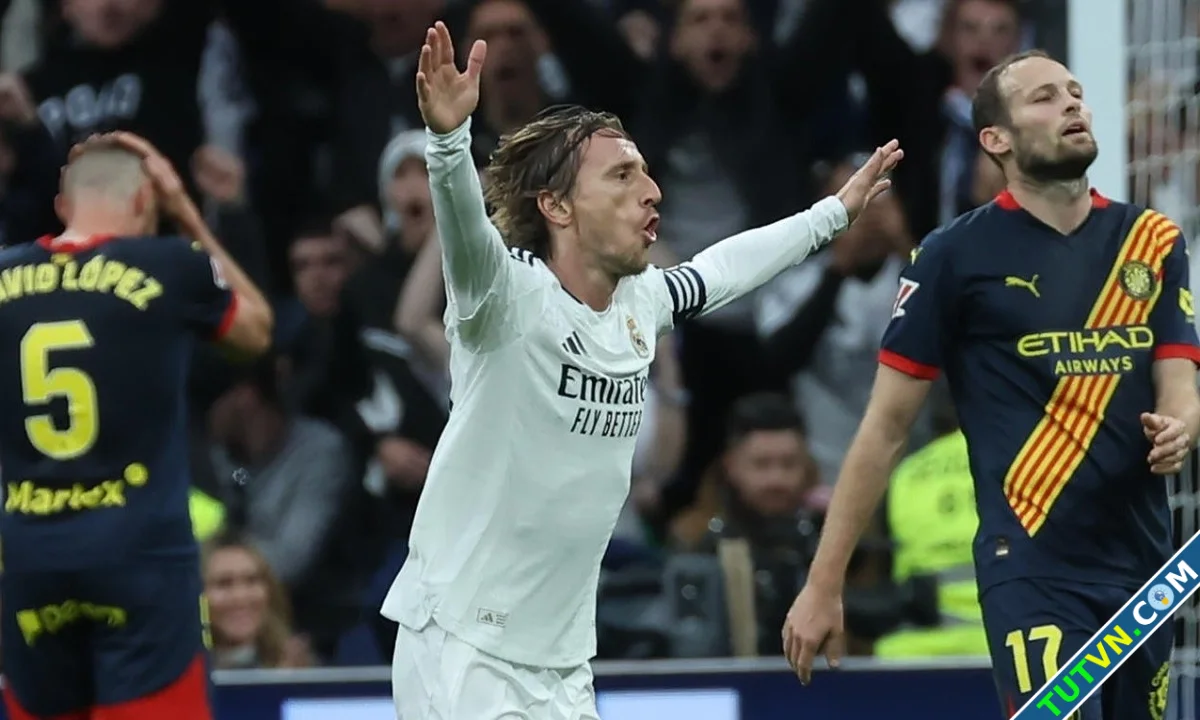 Ancelotti Modric là món quà cho bóng đá-1.webp