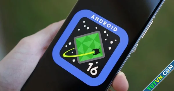 Android 16 chính thức phát hành-1.webp