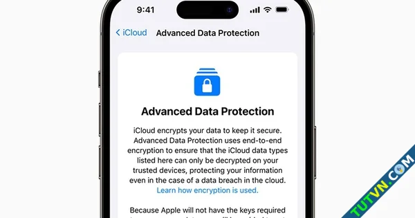 Anh muốn Apple tạo 039cửa hậu039 cho iCloud-1.webp