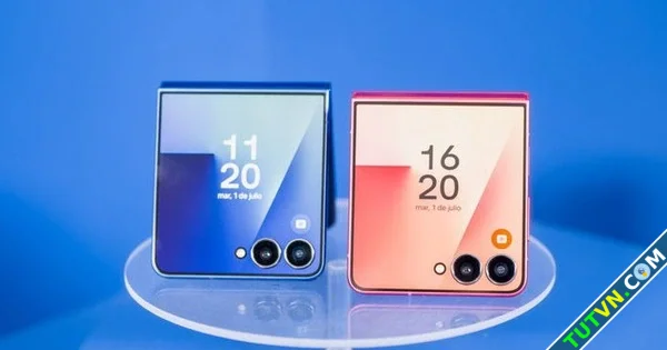 Apple 039lỡ tay039 đăng nhầm quảng cáo Samsung Galaxy Z Flip7-1.webp