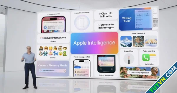 Apple bảo vệ chiến lược AI và trợ lý ảo Siri trước các chỉ trích-1.webp