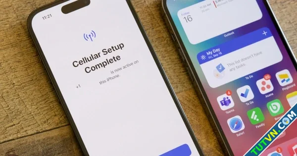 Apple cho phép dễ dàng chuyển eSIM từ iPhone sang Android-1.webp