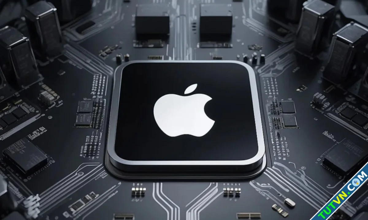 Apple có thể tạo chip AI cắt quan hệ với Nvidia-1.webp