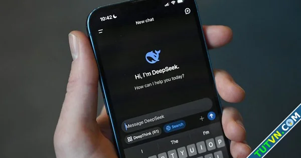 Apple đặt niềm tin vào DeepSeek cho iPhone-1.webp