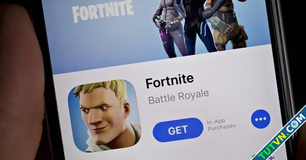 Apple làm căng với Epic Games chặn Fortnite trên toàn cầu-1.webp