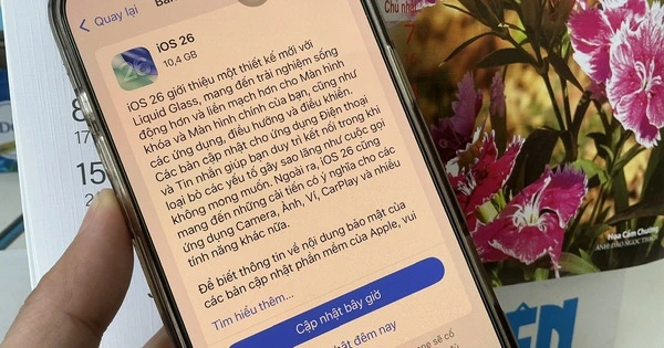 Apple phát hành iOS 26 và loạt hệ điều hành mới-1.webp
