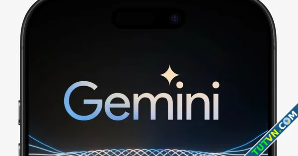 Apple sắp tích hợp Gemini AI vào Apple Intelligence-1.webp