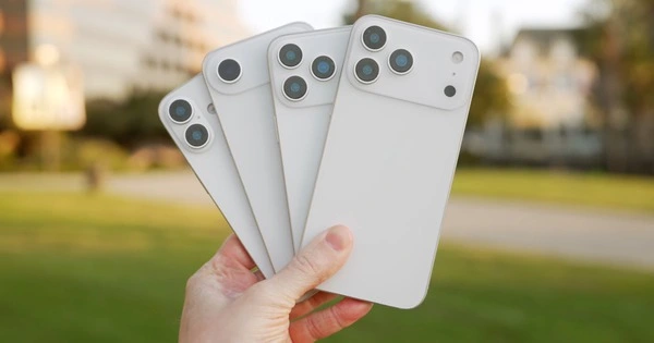 Apple sẽ không tăng giá iPhone 17-1.webp
