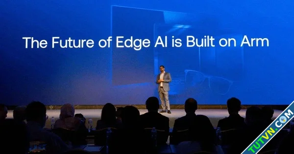 Arm trình diễn chiến lược AI toàn diện tại Computex 2025-1.webp