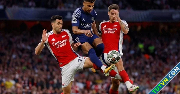 Arsenal chưa tắt hy vọng HLV Arteta tuyên bố hùng hồn Sẽ hạ PSG ngay tại Paris-1.webp
