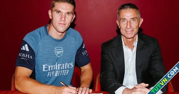 Arsenal như 039hổ thêm cánh039 khi có được Gyokeres-1.webp