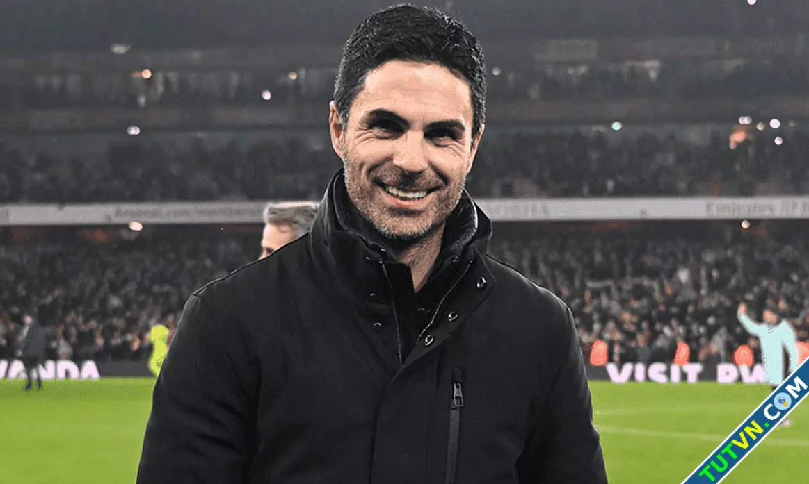 Arteta Arsenal vẫn trên đường đua vô địch-1.webp