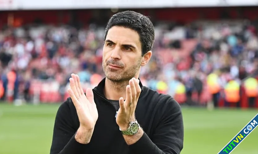 Arteta bị cảnh báo khả năng mất việc nửa đầu mùa tới-1.webp