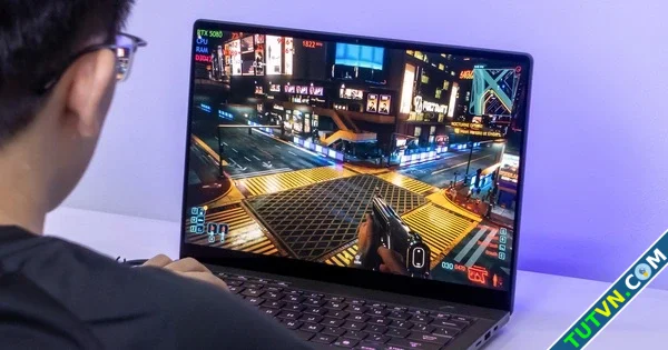 Asus ROG trình làng loạt laptop gaming trang bị card đồ họa RTX 50 Series-1.webp