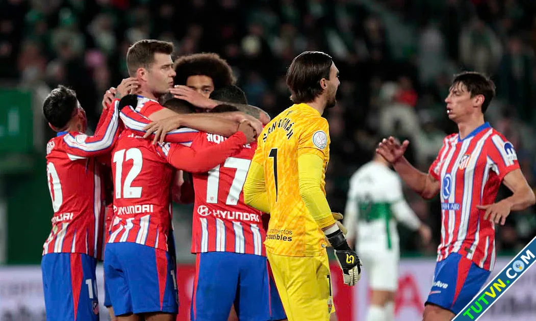 Atletico Madrid thắng trận thứ 15 liên tiếp-1.webp