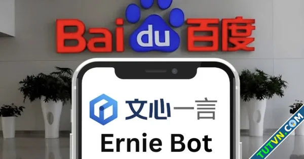 Baidu phát triển mô hình AI ERNIE 45 cạnh tranh với DeepSeek-1.webp