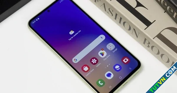Bản cập nhật One UI 7 bất ngờ bị trì hoãn trên Galaxy A34-1.webp