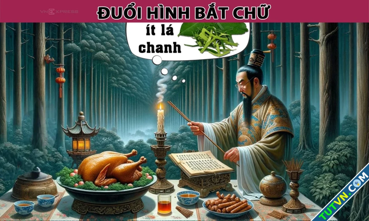 Bạn có biết câu ca dao nào liên quan đến thầy cúng-1.webp