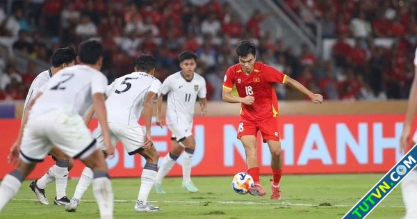 Bản lĩnh làm nên chiến thắng của U23 Việt Nam chảo lửa Bung Karno không còn ám ảnh-1.webp