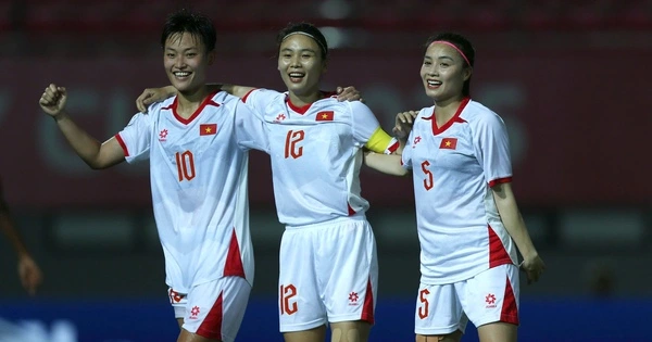 Bảng xếp hạng AFF Cup 2025 Đội tuyển nữ Việt Nam phải thắng Thái Lan mới lên tốp 1-1.webp