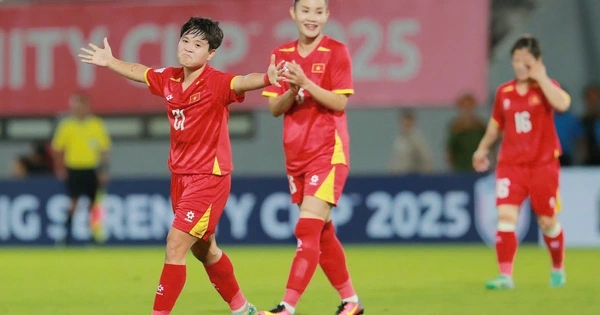 Bảng xếp hạng AFF Cup 2025 Đội tuyển nữ Việt Nam tốp 2 hẹn 039kình địch039 Thái Lan-1.webp