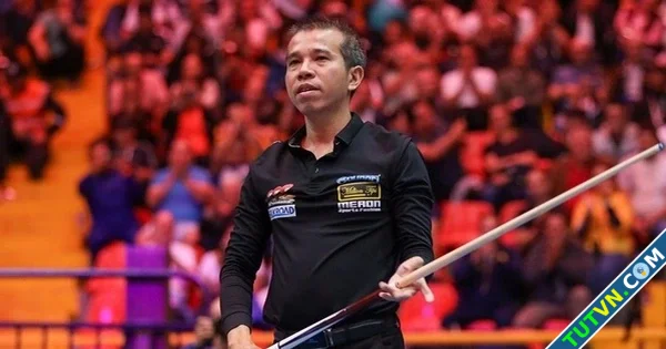 Bảng xếp hạng billiards mới nhất Trần Quyết Chiến giữ vị trí cao Trần Thanh Lực bứt phá-1.webp