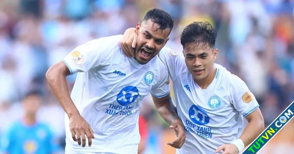 Bảng xếp hạng chung cuộc VLeague 20242025 Nam Định đăng quang Bình Định trở lại hạng nhất HAG...webp