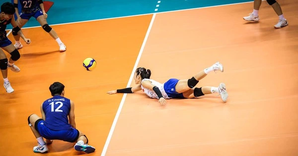 Bảng xếp hạng giải bóng chuyền nữ U21 thế giới mới nhất Tự hào U21 Việt Nam-1.webp