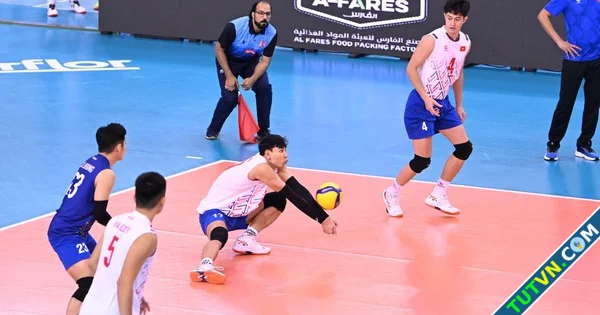 Bảng xếp hạng giải bóng chuyền SEA VLeague mới nhất Cơ hội vô địch của Việt Nam-1.webp