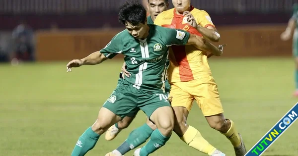 Bảng xếp hạng giải hạng nhất Bình Phước của Công Phượng sắp đá playoff Hoàng Đức trở lại VLea...webp